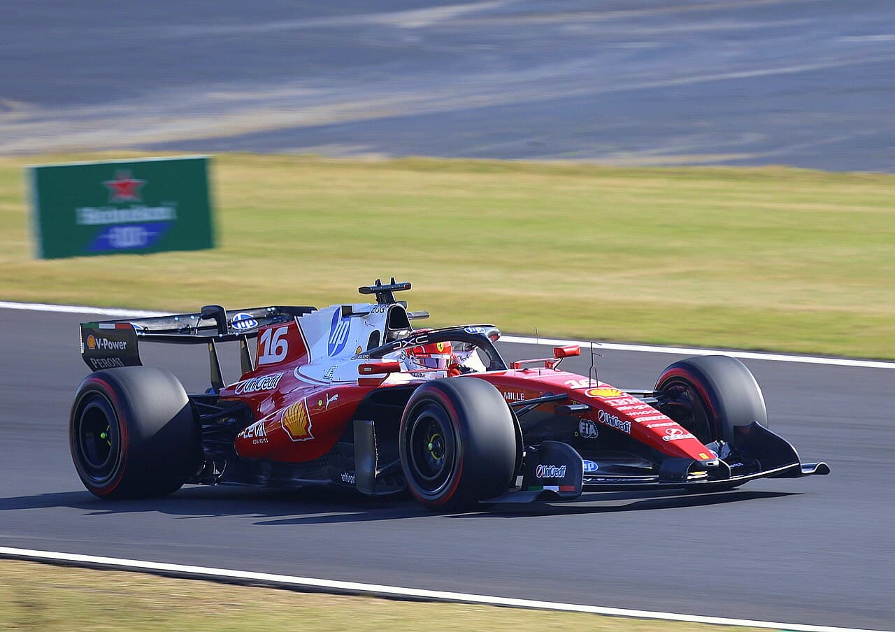 Ferrari SF-26