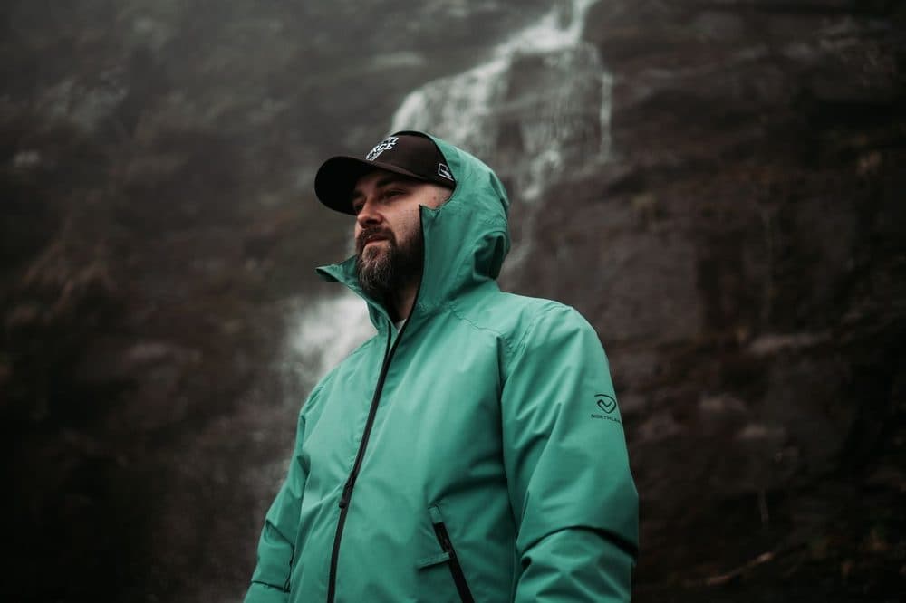Aston Martin Softshell Jacket