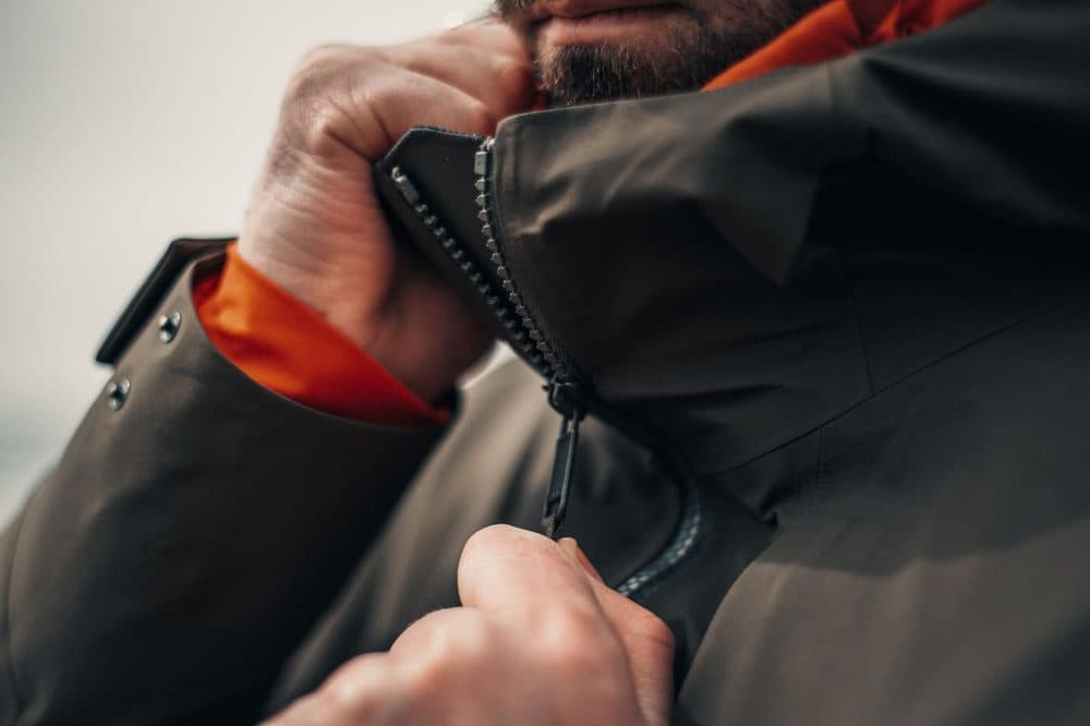 Cadillac Debut Season Jacket · 2