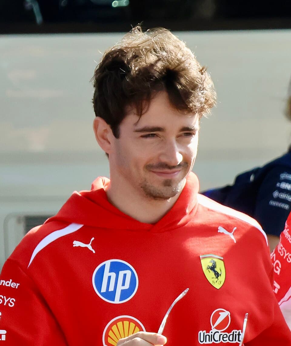 Charles Leclerc