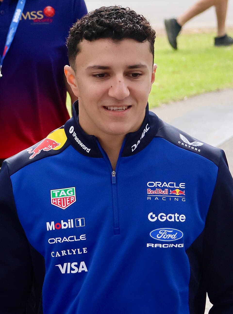 Isack Hadjar